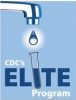 CDC Elite laboratory certification logo